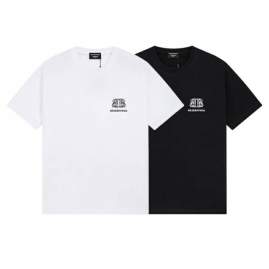 Picture of Balenciaga T Shirts Short _SKUBalenciagaM-2XLcptxW55822383